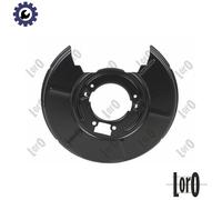 SPLASH GUARD BRAKE DISC 131-07-607 FOR BMW Z4/Roadster/E85/E86 M41D17 1.7L 4cyl