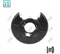 SPLASH GUARD BRAKE DISC 131-07-607 FOR BMW Z4/Roadster/E85/E86 M41D17 1.7L 4cyl