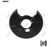 SPLASH GUARD BRAKE DISC 131-07-608 FOR BMW Z4/Roadster/E85/E86 M41D17 1.7L 4cyl