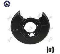 SPLASH GUARD BRAKE DISC 131-07-608 FOR BMW Z4/Roadster/E85/E86 M41D17 1.7L 4cyl