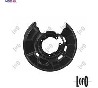 SPLASH GUARD BRAKE DISC 131-07-613 FOR BMW 2/F0/E9/E8/Gran/Tourer/F46/Active