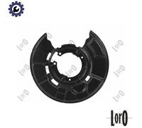 SPLASH GUARD BRAKE DISC 131-07-614 FOR BMW 2/F0/E9/E8/Gran/Tourer/F46/Active
