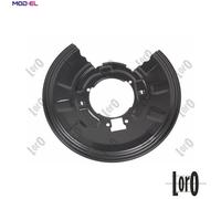 SPLASH GUARD BRAKE DISC 131-07-615 FOR BMW Z4/Roadster/E85/E86 X3/E83 1.7L 4cyl