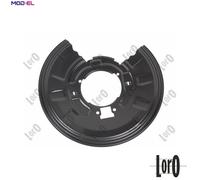 SPLASH GUARD BRAKE DISC 131-07-615 FOR BMW Z4/Roadster/E85/E86 X3/E83 1.7L 4cyl