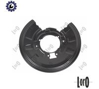 SPLASH GUARD BRAKE DISC 131-07-615 FOR BMW Z4/Roadster/E85/E86 X3/E83 1.7L 4cyl