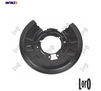 SPLASH GUARD BRAKE DISC 131-07-615 FOR BMW Z4/Roadster/E85/E86 X3/E83 1.7L 4cyl