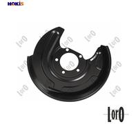 SPLASH GUARD BRAKE DISC 131-07-617 FOR SKODA VW PASSAT/B5.5 AUDI AZM 2.0L 4cyl