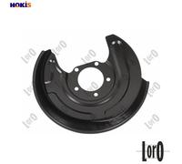 SPLASH GUARD BRAKE DISC 131-07-618 FOR SKODA VW PASSAT/B5.5 AUDI AZM 2.0L 4cyl