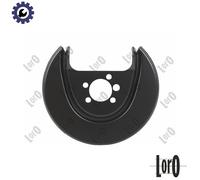 SPLASH GUARD BRAKE DISC 131-07-619 FOR SKODA ROOMSTER/Praktik FABIA/II/Combi A2