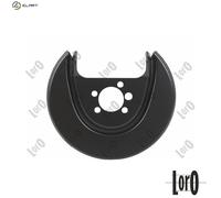 SPLASH GUARD BRAKE DISC 131-07-619 FOR SKODA ROOMSTER/Praktik FABIA/II/Combi A2