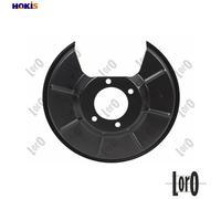 SPLASH GUARD BRAKE DISC 131-07-622 FOR FORD MONDEO/IV/Turnier S-MAX GALAXY/II