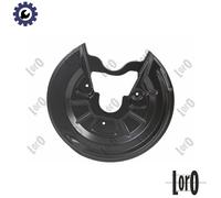 SPLASH GUARD BRAKE DISC 131-07-625 FOR SKODA SUPERB/II OCTAVIA/Combi VW 2.0L A3