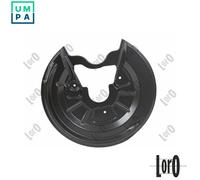 SPLASH GUARD BRAKE DISC 131-07-626 FOR SKODA OCTAVIA/II/Combi SUPERB VW 2.0L A3