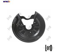 SPLASH GUARD BRAKE DISC 131-07-626 FOR SKODA SUPERB/II OCTAVIA/Combi VW 2.0L