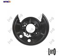 SPLASH GUARD BRAKE DISC 131-07-627 FOR PEUGEOT BOXER/Bus/Platform/Chassis/Van