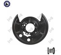 SPLASH GUARD BRAKE DISC 131-07-627 FOR PEUGEOT BOXER/Bus/Platform/Chassis/Van