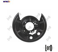 SPLASH GUARD BRAKE DISC 131-07-628 FOR PEUGEOT BOXER/Bus/Platform/Chassis/Van