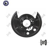 SPLASH GUARD BRAKE DISC 131-07-628 FOR PEUGEOT BOXER/Bus/Platform/Chassis/Van