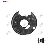 SPLASH GUARD BRAKE DISC 131-07-631 FOR MERCEDES-BENZ M102.990/992/991 2.5L 4cyl