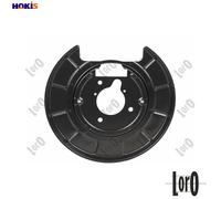 SPLASH GUARD BRAKE DISC 131-07-633 FOR PEUGEOT L6A /LFZ /LFX /LFY 1.8L 4cyl 406