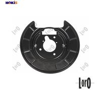 SPLASH GUARD BRAKE DISC 131-07-634 FOR PEUGEOT L6A /LFZ /LFX /LFY 1.8L 4cyl 406