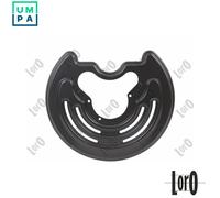 SPLASH GUARD BRAKE DISC 131-07-635 FOR RENAULT TRAFIC/III/Van/Platform/Chassis