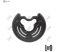 SPLASH GUARD BRAKE DISC 131-07-635 FOR RENAULT TRAFIC/III/Van/Platform/Chassis