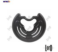 SPLASH GUARD BRAKE DISC 131-07-635 FOR RENAULT TRAFIC/III/Van/Platform/Chassis