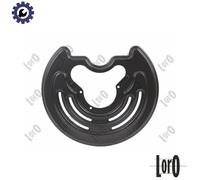 SPLASH GUARD BRAKE DISC 131-07-635 FOR RENAULT TRAFIC/III/Van/Platform/Chassis