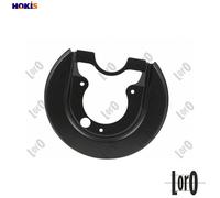 SPLASH GUARD BRAKE DISC 131-07-637 FOR SKODA OCTAVIA/II/Combi VW SEAT BVX 2.0L
