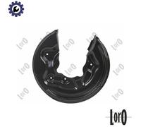 SPLASH GUARD BRAKE DISC 131-07-651 FOR SKODA VW CC/B7 PASSAT/ALLTRACK TIGUAN
