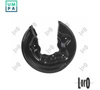 SPLASH GUARD BRAKE DISC 131-07-652 FOR SKODA VW CC/B7 PASSAT/ALLTRACK TIGUAN