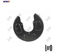 SPLASH GUARD BRAKE DISC 131-07-656 FOR VW SEAT FORD BRT/BVH 2.0L ATM/ADY 2.0L