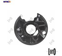 SPLASH GUARD BRAKE DISC 131-07-661 FOR MERCEDES-BENZ OM 611.961 2.1L 4cyl CLK