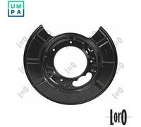 SPLASH GUARD BRAKE DISC 131-07-668 FOR MERCEDES-BENZ VIANO VITO/Bus/MIXTO/Van