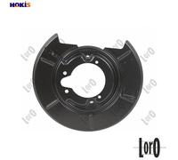 SPLASH GUARD BRAKE DISC 131-07-673 FOR BMW Z3/Roadster/E36 M41D17 1.7L S14B25