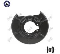 SPLASH GUARD BRAKE DISC 131-07-674 FOR BMW Z3/Roadster/E36 M41D17 1.7L S14B25
