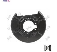 SPLASH GUARD BRAKE DISC 131-07-674 FOR BMW Z3/Roadster/E36 M41D17 1.7L S14B25