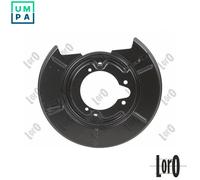 SPLASH GUARD BRAKE DISC 131-07-674 FOR BMW Z3/Roadster/E36 M41D17 1.7L S14B25