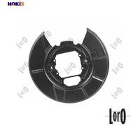 SPLASH GUARD BRAKE DISC 131-07-675 FOR BMW M57D30 M54B30 3.0L M57D30 2.9L 6cyl