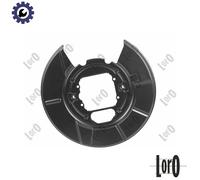 SPLASH GUARD BRAKE DISC 131-07-675 FOR BMW M57D30 M54B30 3.0L M57D30 2.9L 6cyl