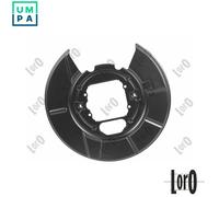 SPLASH GUARD BRAKE DISC 131-07-675 FOR BMW M57D30 M54B30 3.0L M57D30 2.9L 6cyl