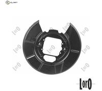 SPLASH GUARD BRAKE DISC 131-07-676 FOR BMW M57D30 M54B30 3.0L M57D30 2.9L 6cyl