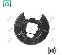 SPLASH GUARD BRAKE DISC 131-07-676 FOR BMW M57D30 M54B30 3.0L M57D30 2.9L 6cyl
