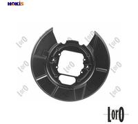 SPLASH GUARD BRAKE DISC 131-07-676 FOR BMW M57D30 M54B30 3.0L M57D30 2.9L 6cyl