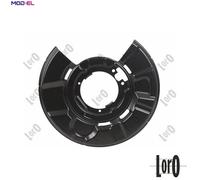 SPLASH GUARD BRAKE DISC 131-07-677 FOR BMW N47D20A/C/D B47D20B/A N46B20BA 2.0L
