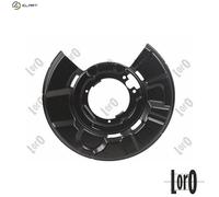 SPLASH GUARD BRAKE DISC 131-07-677 FOR BMW N47D20A/C/D B47D20B/A N46B20BA 2.0L