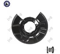 SPLASH GUARD BRAKE DISC 131-07-677 FOR BMW N47D20A/C/D B47D20B/A N46B20BA 2.0L