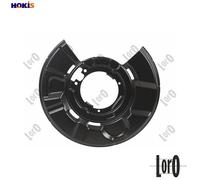 SPLASH GUARD BRAKE DISC 131-07-678 FOR BMW 2/F0/E8/E9/4/F3/F8/F1/F87/Active