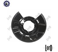 SPLASH GUARD BRAKE DISC 131-07-678 FOR BMW N47D20A/C/D B47D20B/A N46B20BA 2.0L